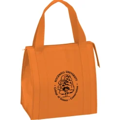 Chill Insulated Grocery Tote - 13 inches x 12 inches - 24 hr