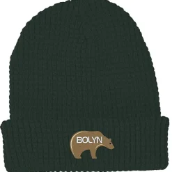 Chunky Waffle Knit Beanie