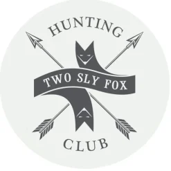 Circle Sticker - 5 inches