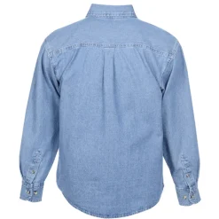Classic Denim Shirt