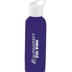 Classic Edge Bottle with Loop Carry Lid - 24 oz