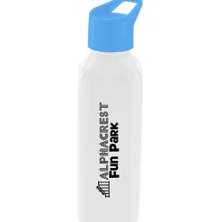 Classic Edge Bottle with Loop Carry Lid - 24 oz