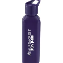 Classic Edge Bottle with Loop Carry Lid - 24 oz