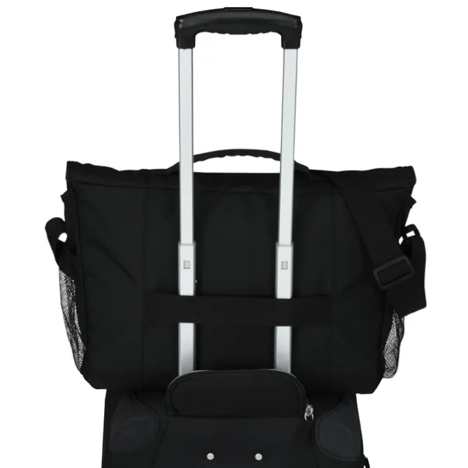 Classic Laptop Messenger Bag