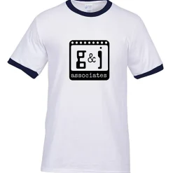 Classic Ringer T-Shirt - White