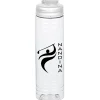 Clear Impact Halcyon Water Bottle with Flip Drink Lid - 24 oz