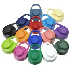 Clear Impact Olympian Bottle with Flip Carry Lid - 28 oz - Full Color