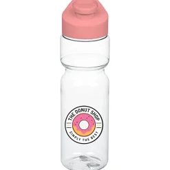 Clear Impact Olympian Bottle with Flip Carry Lid - 28 oz - Full Color