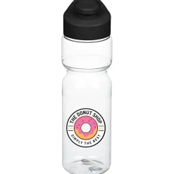 Clear Impact Olympian Bottle with Flip Carry Lid - 28 oz - Full Color