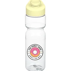 Clear Impact Olympian Bottle with Flip Carry Lid - 28 oz - Full Color