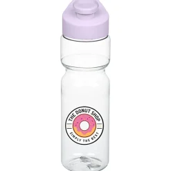 Clear Impact Olympian Bottle with Flip Carry Lid - 28 oz - Full Color