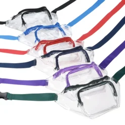 Clear Waist Pack - 24 hr