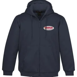ClimaBloc Heavyweight Hooded Jacket