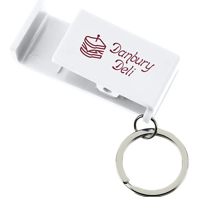 Clip Phone Stand Keychain