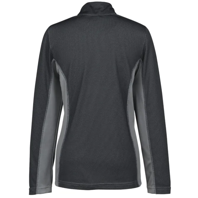Clique Ice Colorblock 1/2-Zip Pullover - Ladies'