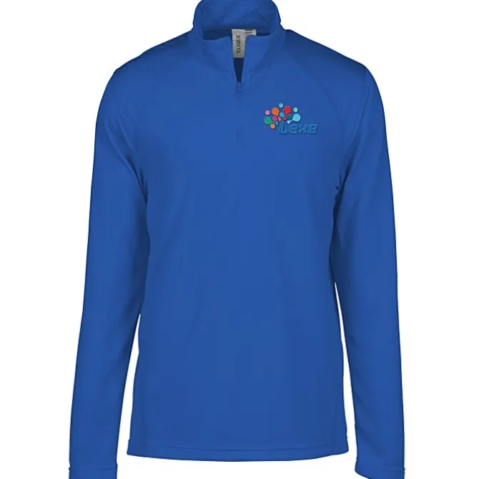 Clique Ice 1/2-Zip Pullover - Men's