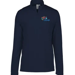 Clique Ice 1/2-Zip Pullover - Men's