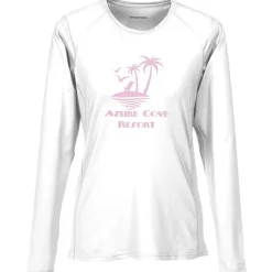 Coastal Long Sleeve Rashguard T-Shirt - Ladies'