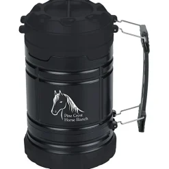 Colorblock Dual COB Pop Up Lantern - 24 hr