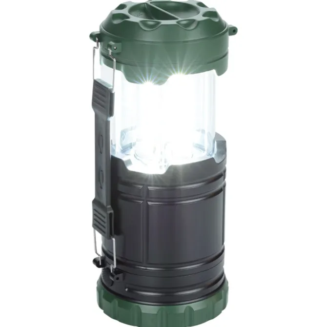 Colorblock Dual COB Pop Up Lantern - 24 hr