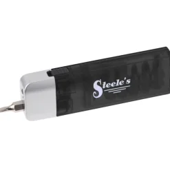 Colorblock Screwdriver Kit with LED Light - 24 hr