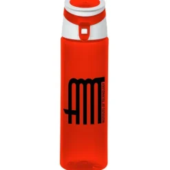 Colorful Bottle with Trendy Lid - 24 oz