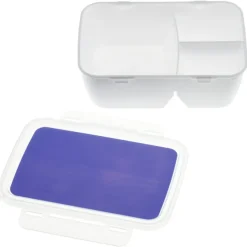 Colorful Locking Lid Lunch Container