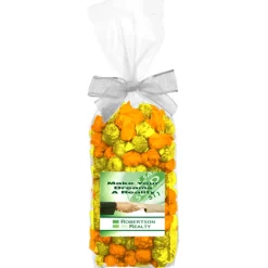 Colorful Popcorn Gift Bag