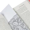 Coloring Bookmark - Zen Doodle
