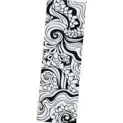 Coloring Bookmark - Zen Doodle