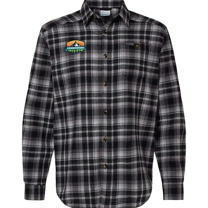 Columbia Cornell Woods Flannel Shirt