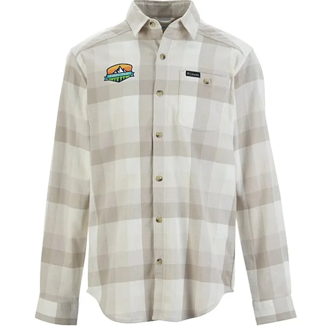Columbia Cornell Woods Flannel Shirt