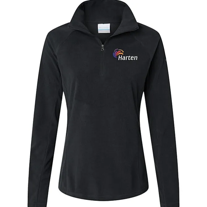 Columbia Glacial IV 1/2-Zip Microfleece Pullover - Ladies'