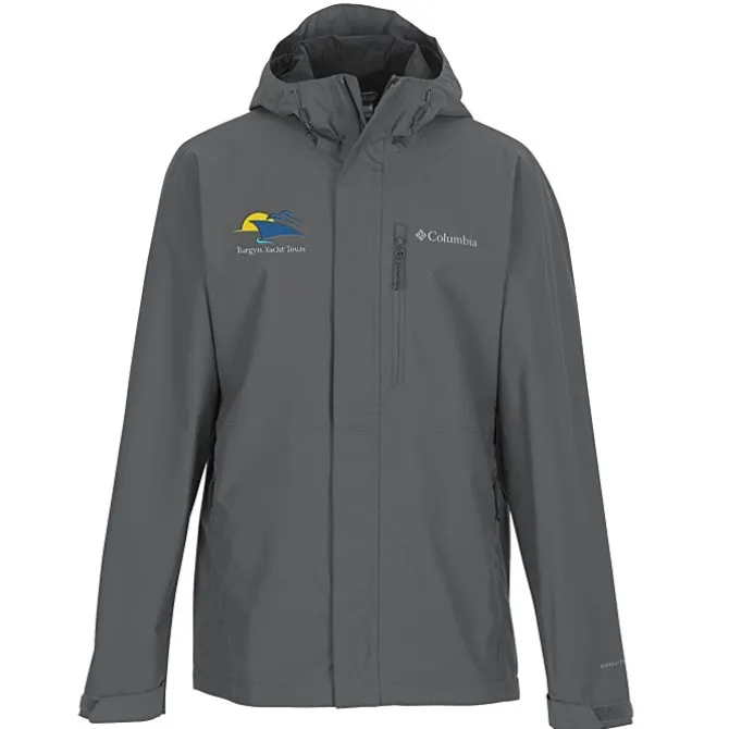 Columbia Hikebound II Jacket - Men's