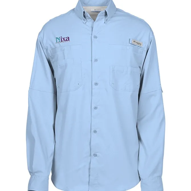Columbia Tamiami II Roll Sleeve Shirt - Men's