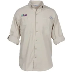 Columbia Tamiami II Roll Sleeve Shirt - Men's