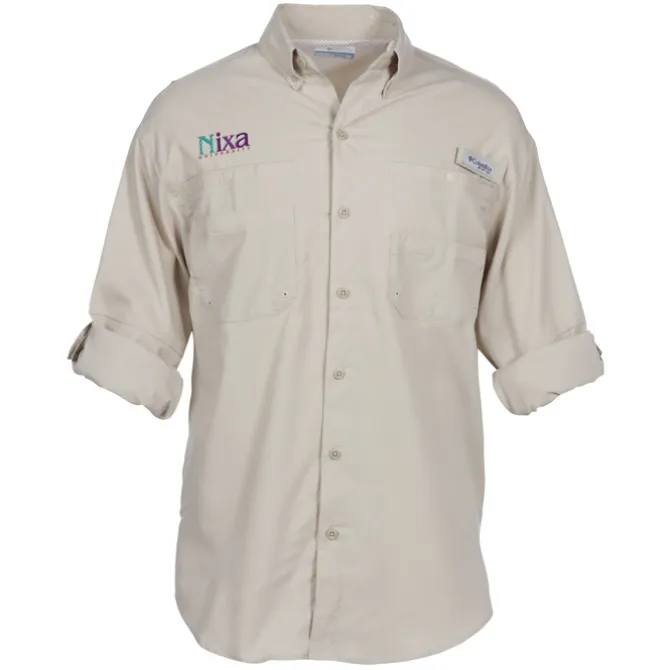 Columbia Tamiami II Roll Sleeve Shirt - Men's