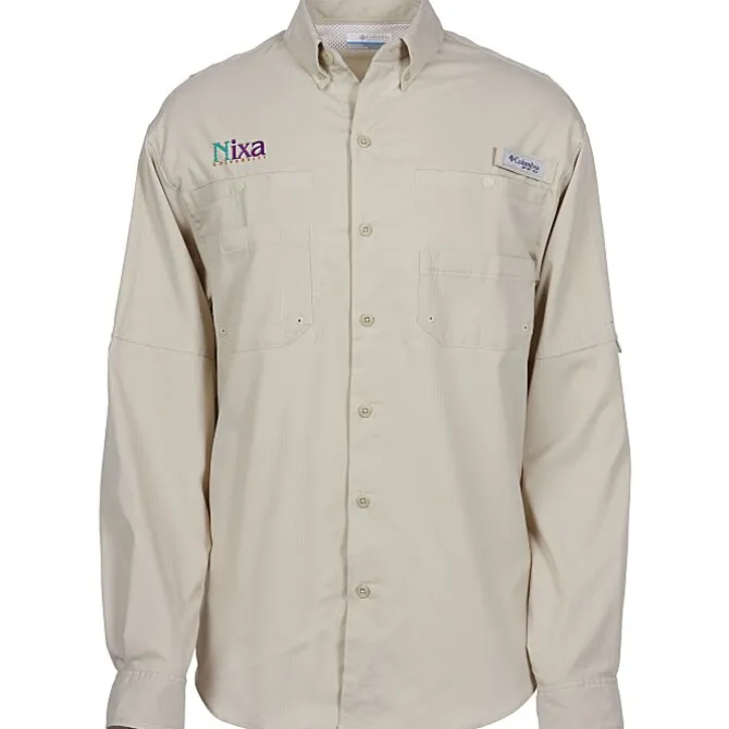 Columbia Tamiami II Roll Sleeve Shirt - Men's