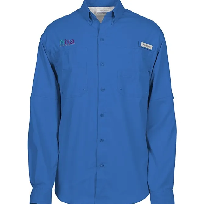 Columbia Tamiami II Roll Sleeve Shirt - Men's