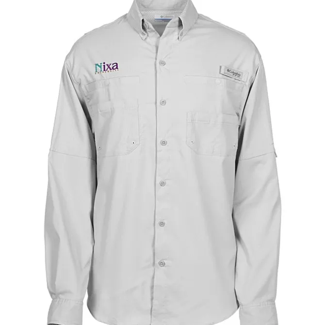 Columbia Tamiami II Roll Sleeve Shirt - Men's