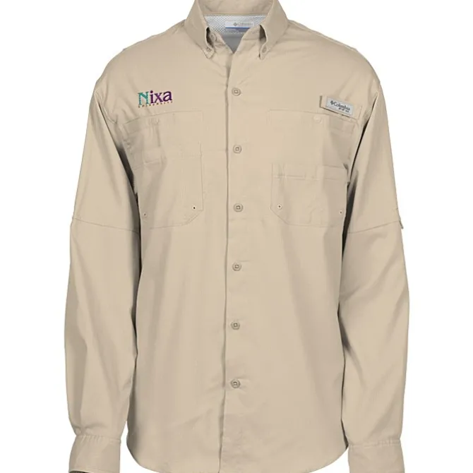 Columbia Tamiami II Roll Sleeve Shirt - Men's