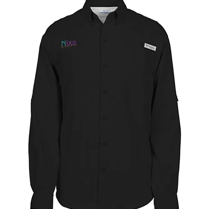 Columbia Tamiami II Roll Sleeve Shirt - Men's