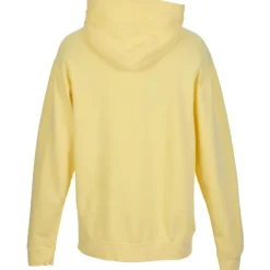 Comfort Colors Garment-Dyed Lightweight Cotton Fleece Hoodie