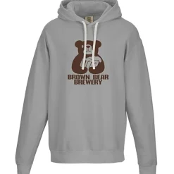 Comfort Colors Garment-Dyed Lightweight Cotton Fleece Hoodie