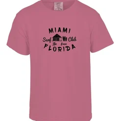Comfort Colors Garment-Dyed T-Shirt - Youth - Screen