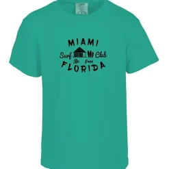 Comfort Colors Garment-Dyed T-Shirt - Youth - Screen