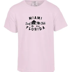 Comfort Colors Garment-Dyed T-Shirt - Youth - Screen