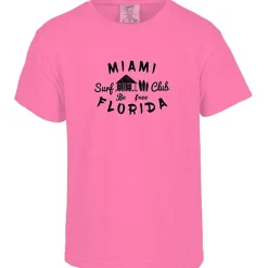 Comfort Colors Garment-Dyed T-Shirt - Youth - Screen