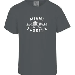 Comfort Colors Garment-Dyed T-Shirt - Youth - Screen