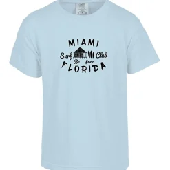 Comfort Colors Garment-Dyed T-Shirt - Youth - Screen